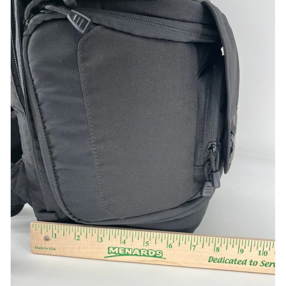 Lowepro Fastpack 250 DSLR Camera Backpack‎ Black Laptop Sleeve Side Access Bag